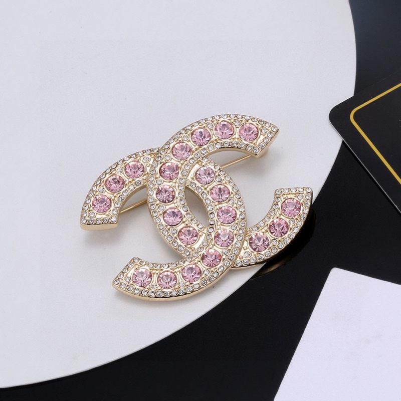 Ch**el brooches